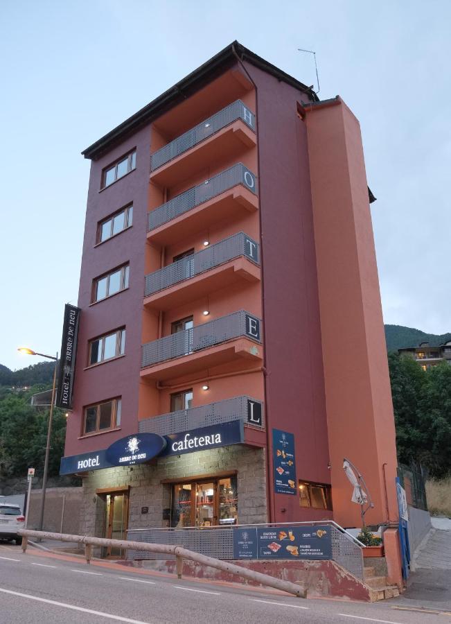Hotel Arbre De Neu Ενκάμπ Εξωτερικό φωτογραφία