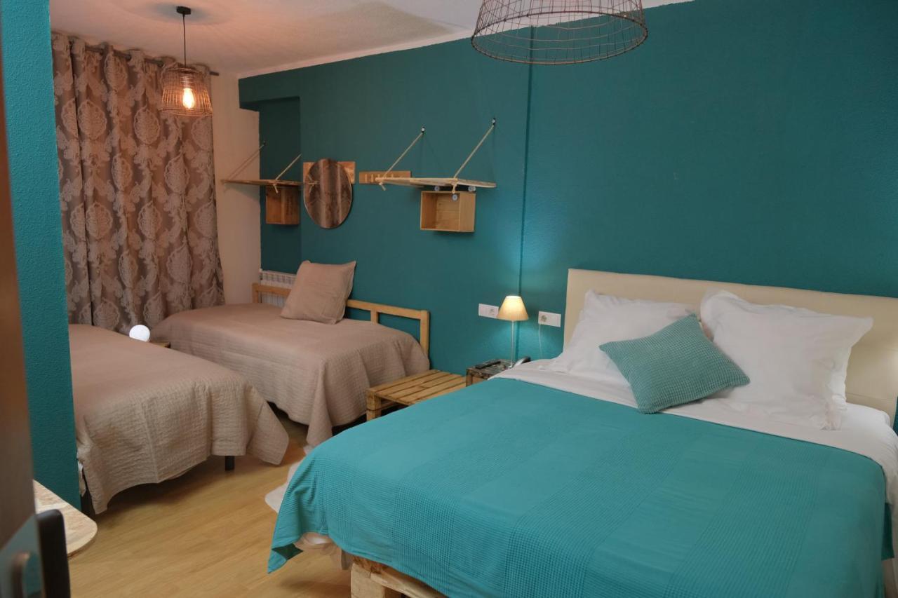 Hotel Arbre De Neu Ενκάμπ Εξωτερικό φωτογραφία