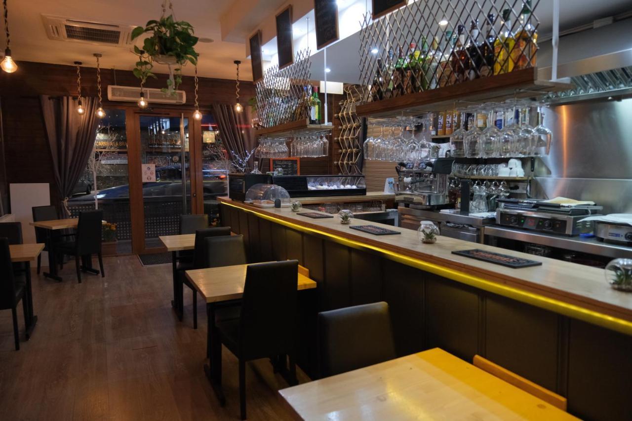 Hotel Arbre De Neu Ενκάμπ Εξωτερικό φωτογραφία